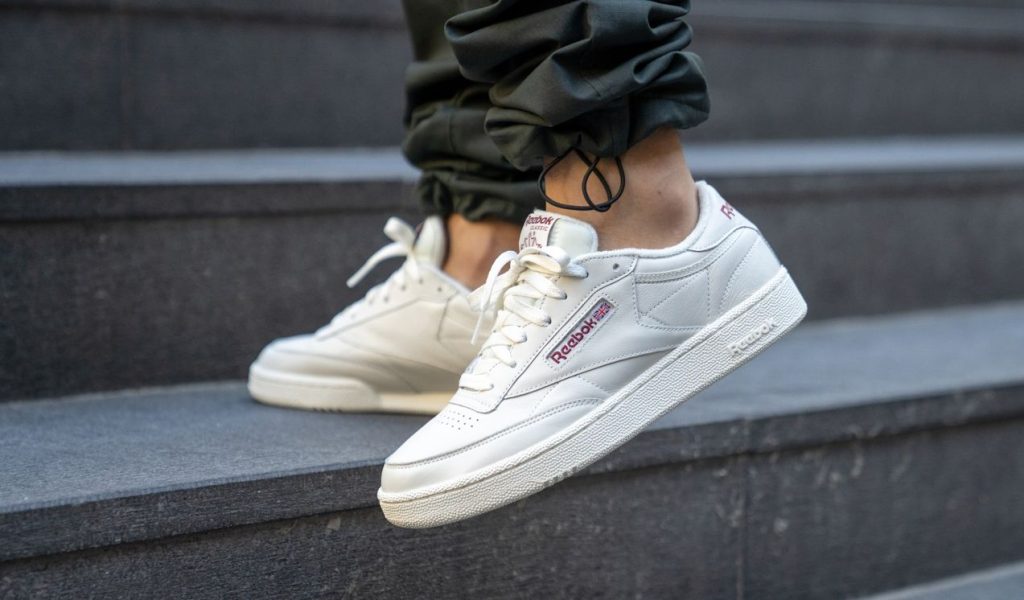 Reebok Club C – Klasyka Elegancji i Komfortu w Świecie Męskich Sneakersów