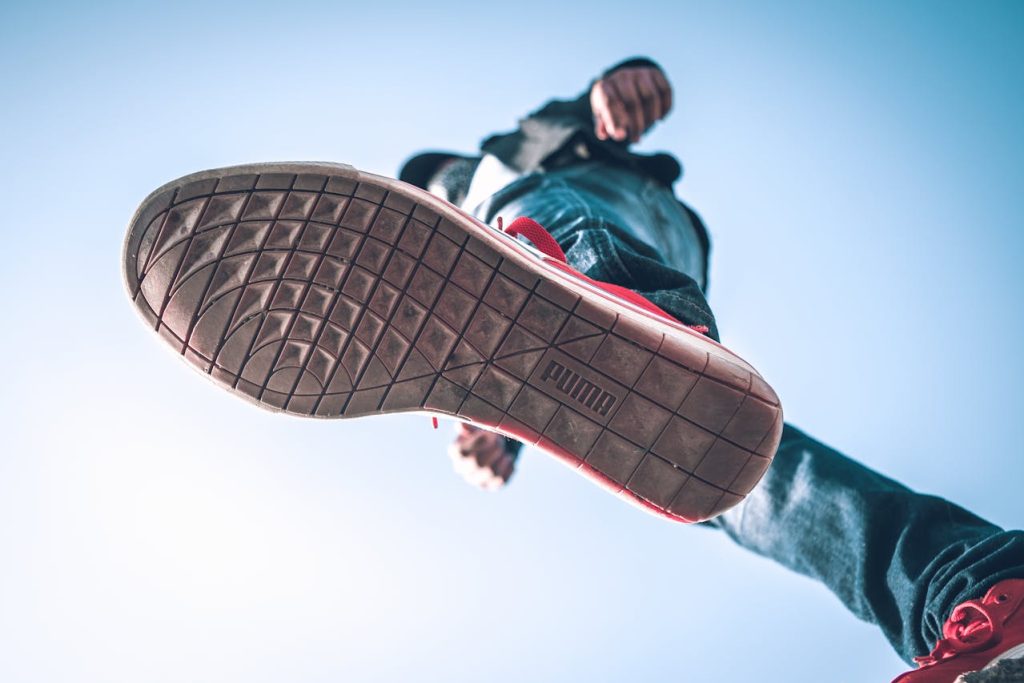 Puma Suede – Ikona Ulicznego Stylu, która Przetrwała Pokolenia