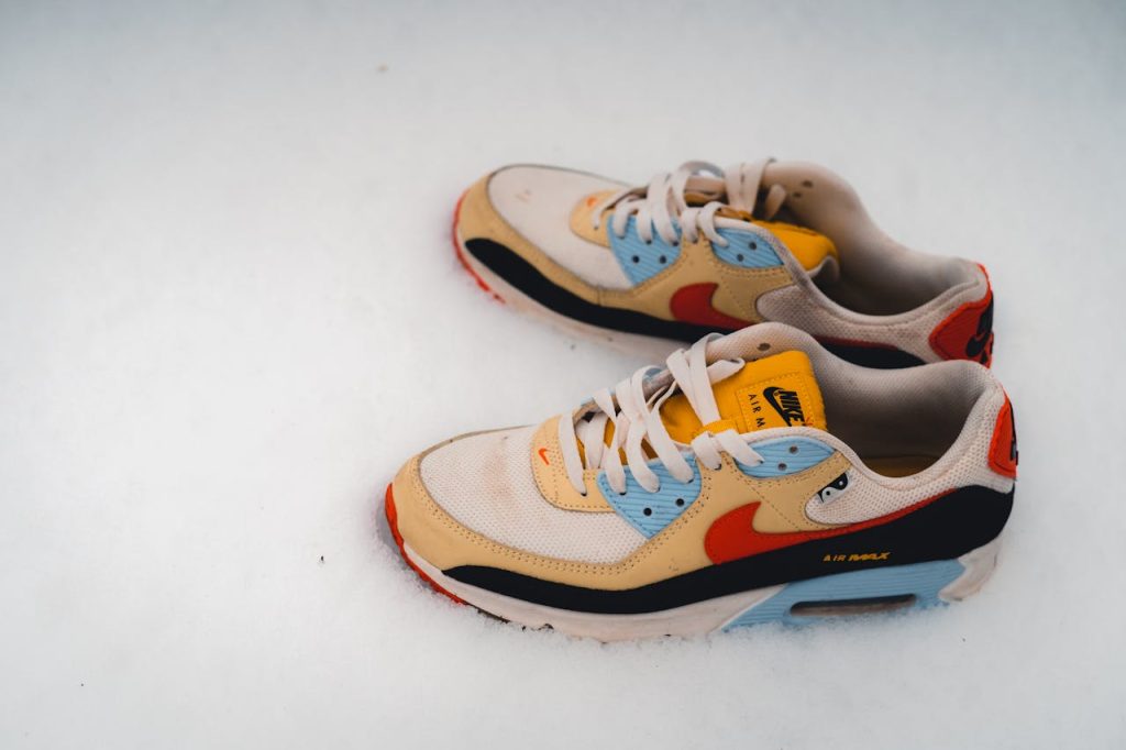 Jakie sneakersy marki Nike wybrać na zimę