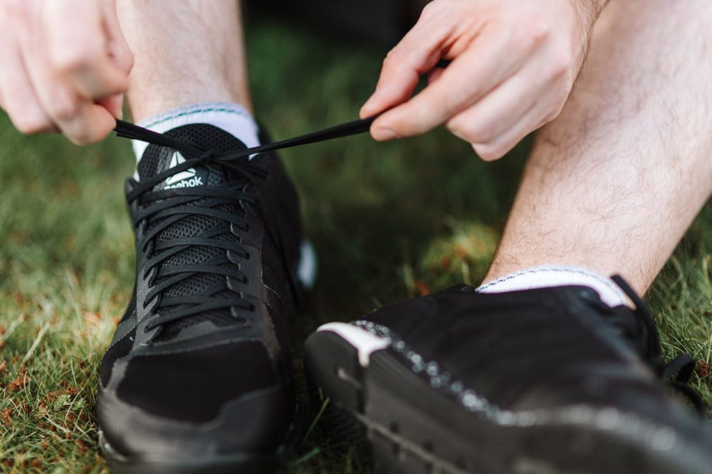 Reebok – Jak Marka Zbudowała Swoją Pozycję w Świecie Męskich Sneakersów