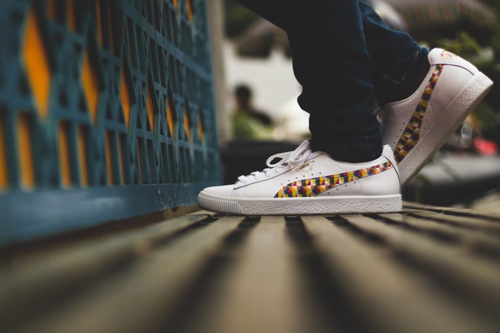 Puma – Jak Marka Stała się Ikoną w Świecie Sneakersów