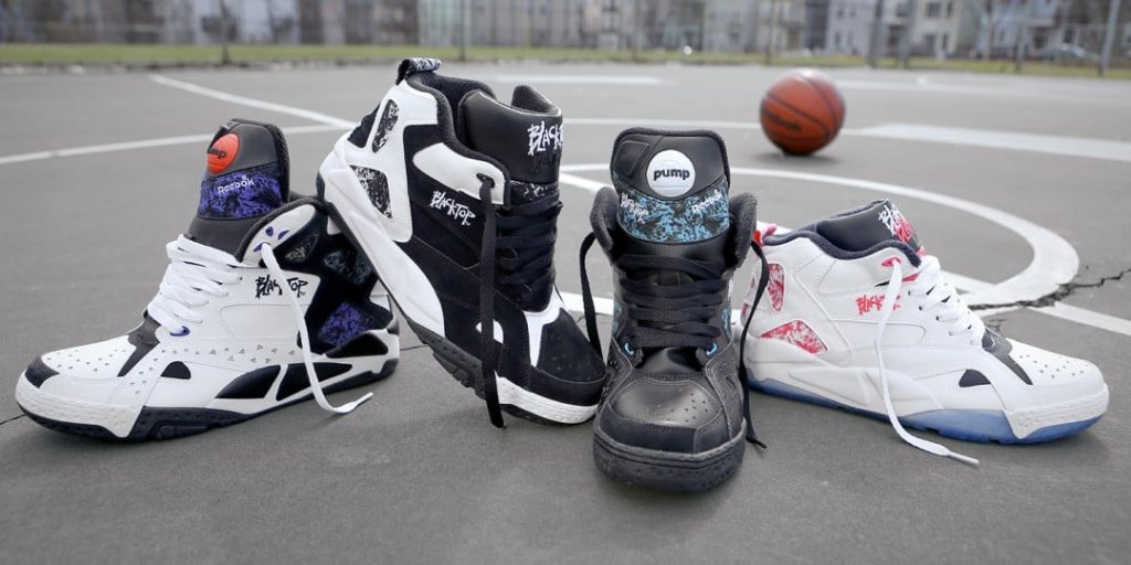 Reebok Pump – Rewolucja w Świecie Sneakersów i Ikona Stylu