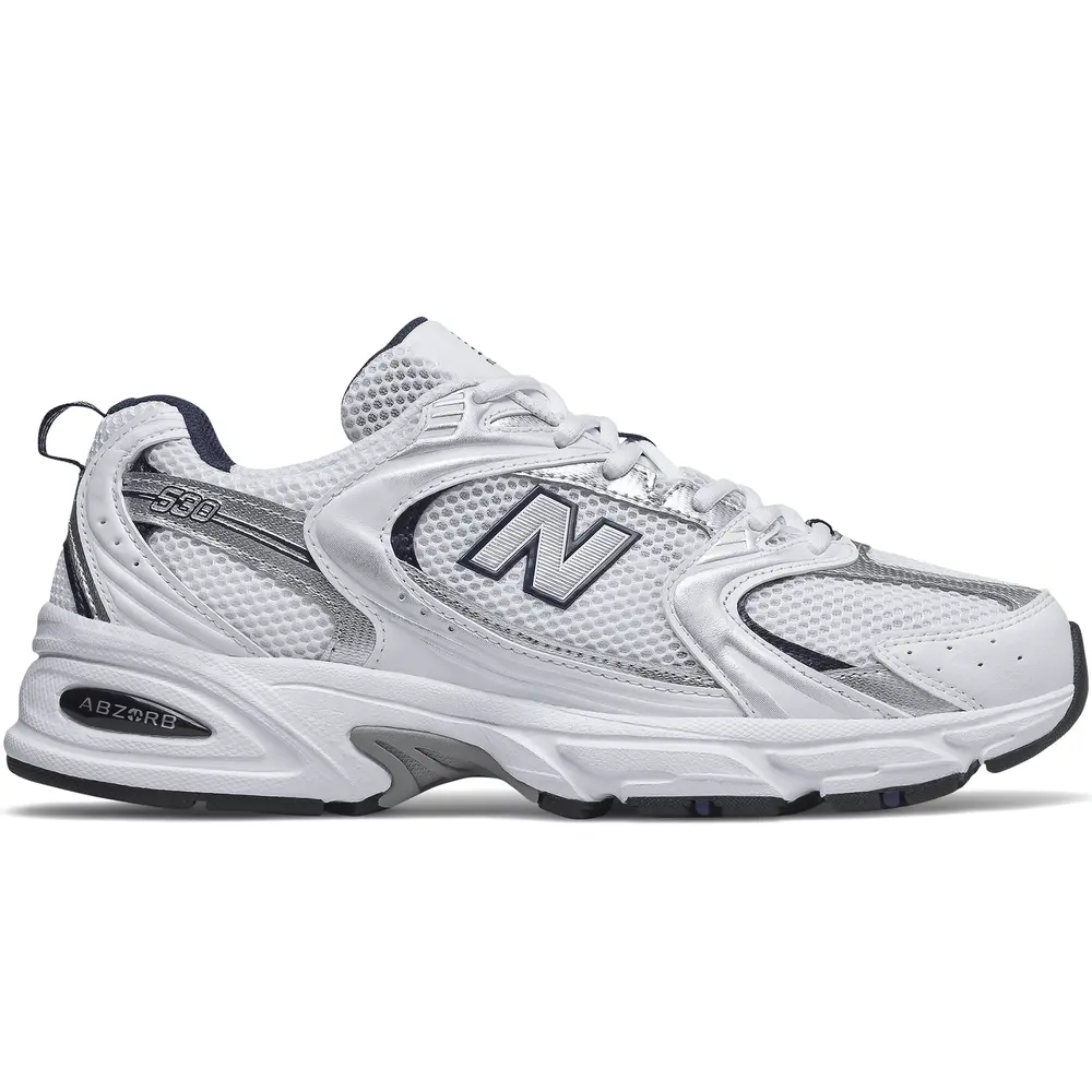 New Balance 530 – Sneakersy Męskie, Które Łączą Komfort z Klasycznym