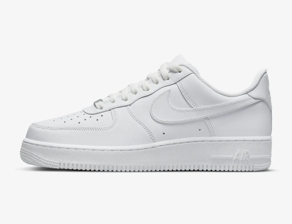 Nike Air Force 1 – sneakersy męskie, które musisz mieć w swojej kolekcji