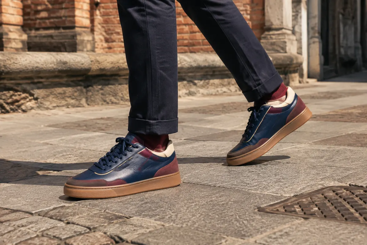 Reebok Club C 85 vs Club C Revenge — modele noszone w codziennej miejskiej stylizacji