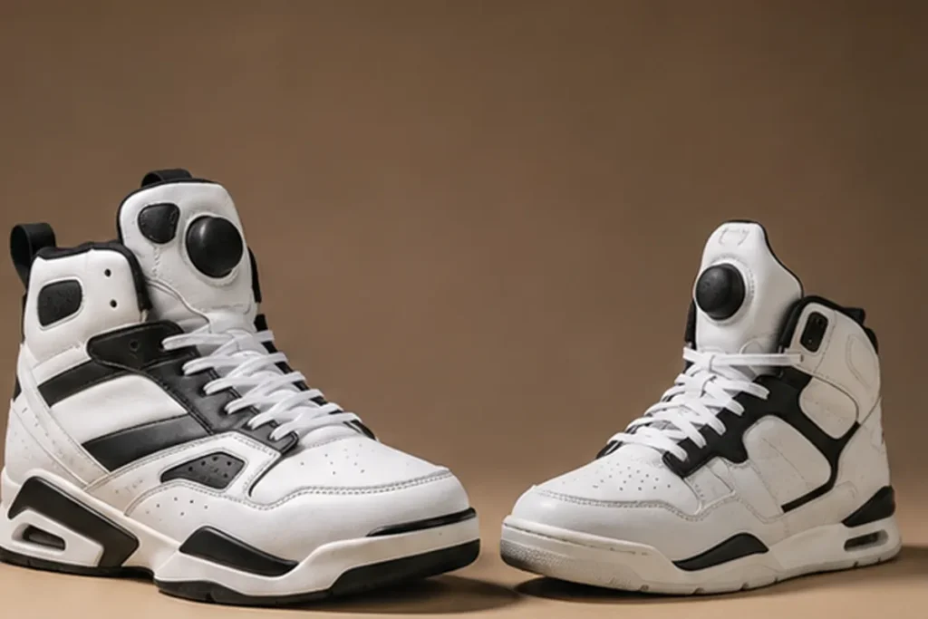 Reebok Pump Omni Zone II vs Omni Lite — który model wybrać?
