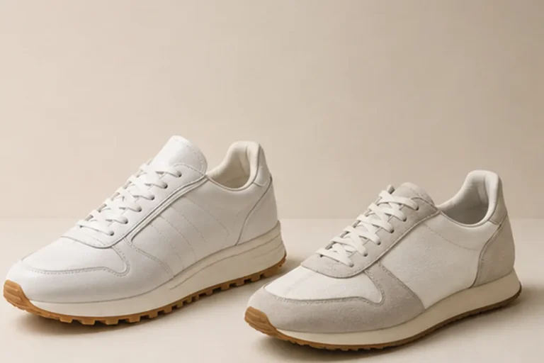 Reebok Classic Leather vs Workout Plus — klasyk biegowy czy treningowy?