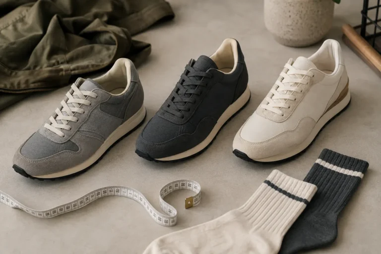 New Balance 574 vs 515 vs 997H — które sneakersy są najwygodniejsze na co dzień?