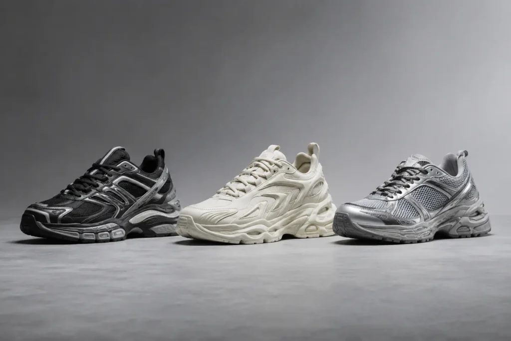 adidas Ozweego vs Ozelia vs Nite Jogger — porównanie retrofuturystycznych sneakersów