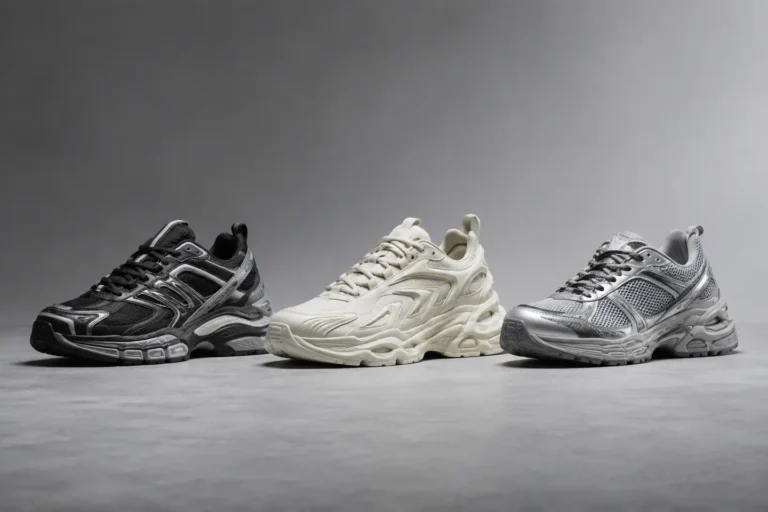 adidas Ozweego vs Ozelia vs Nite Jogger — porównanie retrofuturystycznych sneakersów