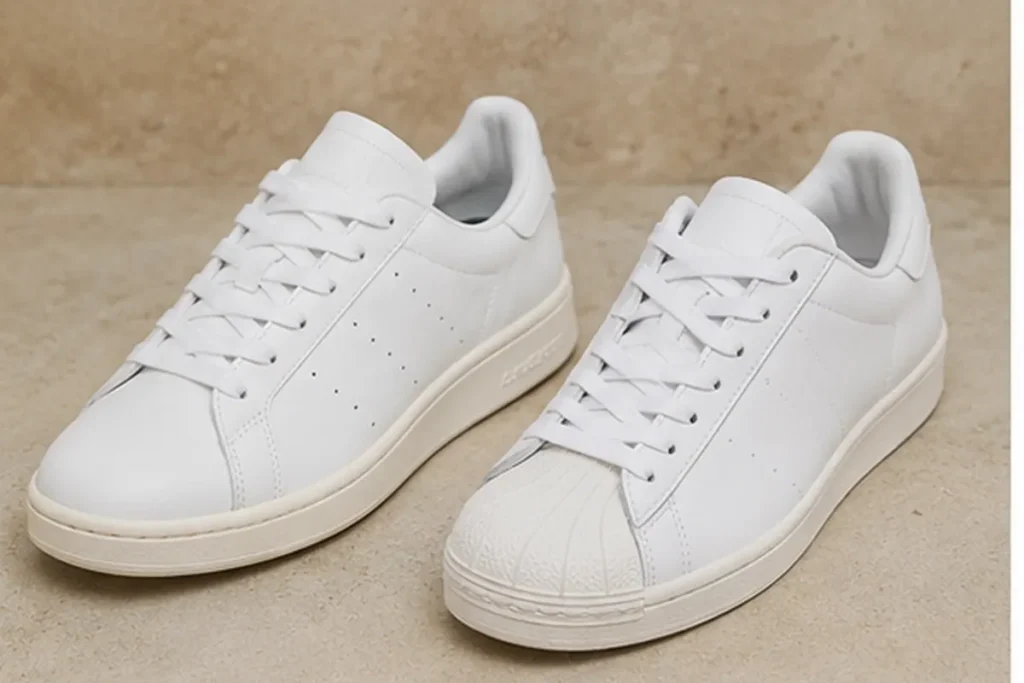 adidas Stan Smith vs Superstar — skóra, wygoda, rozmiarówka i styl