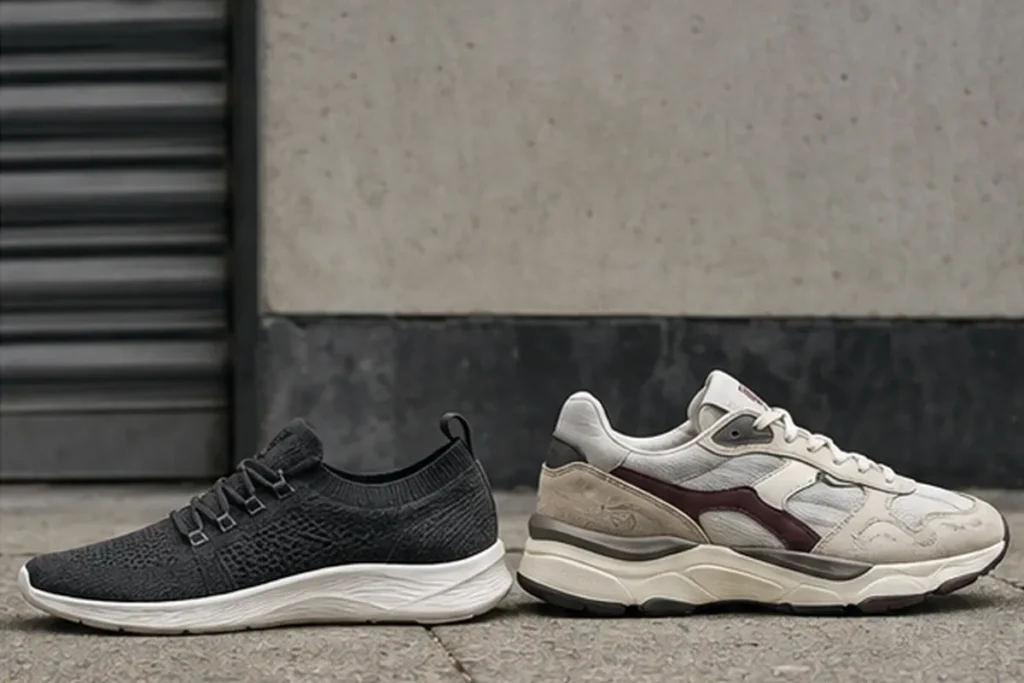 adidas NMD_R1 vs Ozweego — miejski komfort i różnice w dopasowaniu