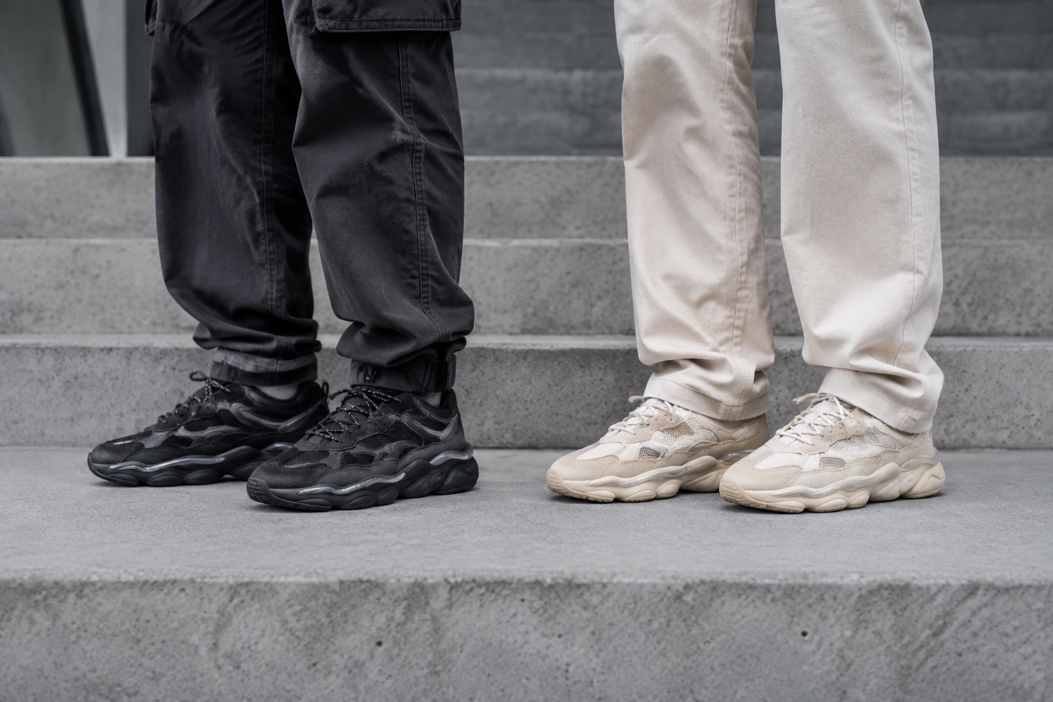 adidas Ozweego jako masywny punkt odniesienia dla Ozelia i Nite Jogger